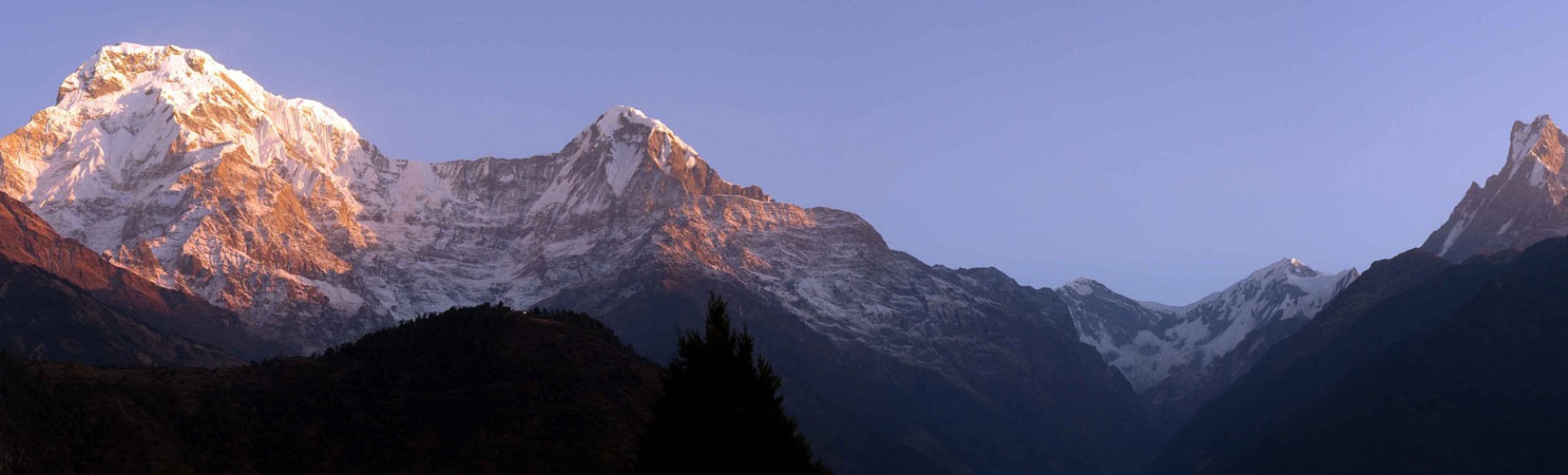 Annapurna Panorama Trek
