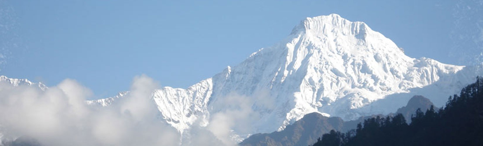 Ganesh Himal Pangsang La pass Trek