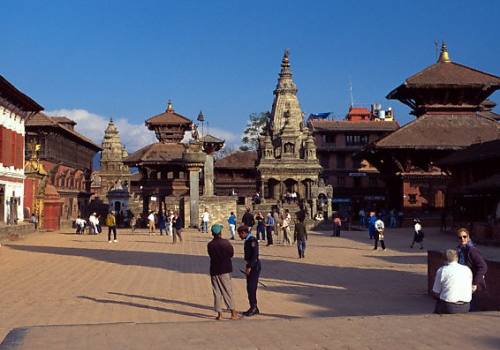 Sightseeing Tour in Nepal